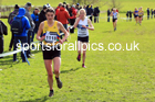 Senior Womens 2022 CAU Inter Counties Cross Country, Prestwold Hall, Loughborough.  Photo: David T. Hewitson/Sports for All Pics